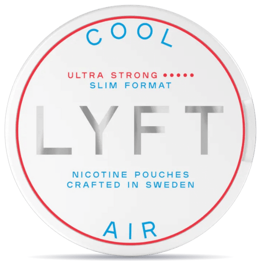 LYFT Cool Air Ultra Strong Slim