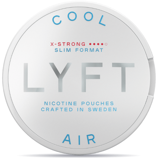 LYFT Cool Air X-Strong Slim