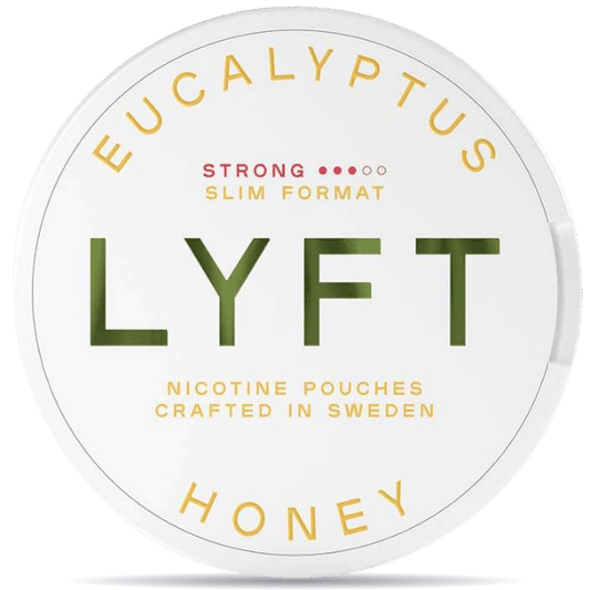 LYFT Eucalyptus Honey Strong Slim