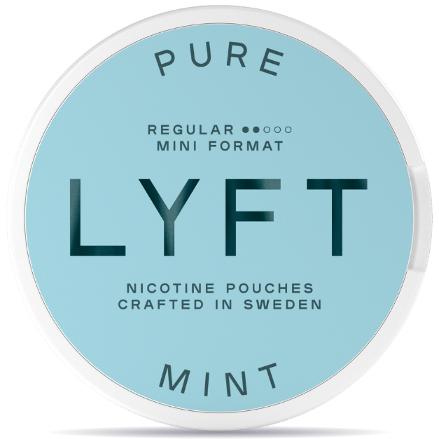 LYFT Pure Mint Regular Mini