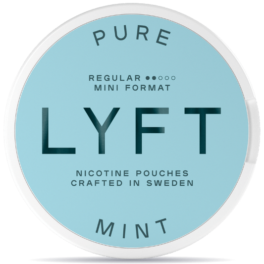 LYFT Pure Mint Regular Mini