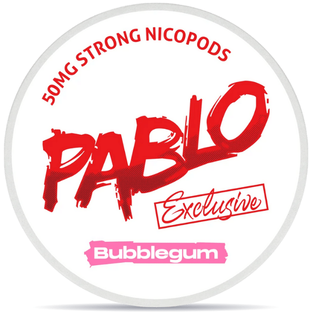 PABLO Exclusive Bubblegum