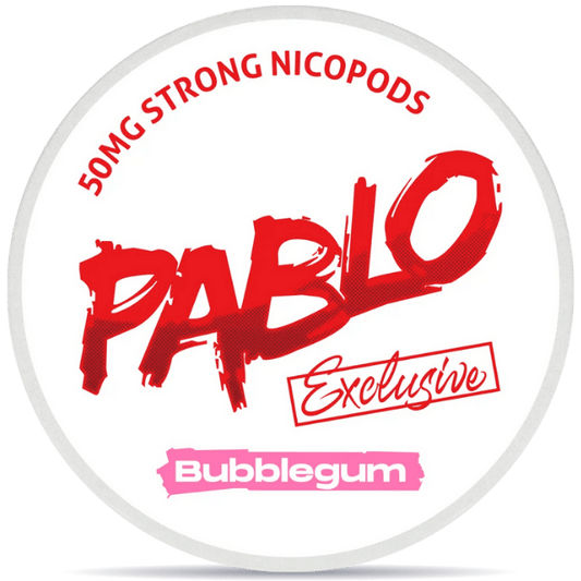 PABLO Exclusive Bubblegum