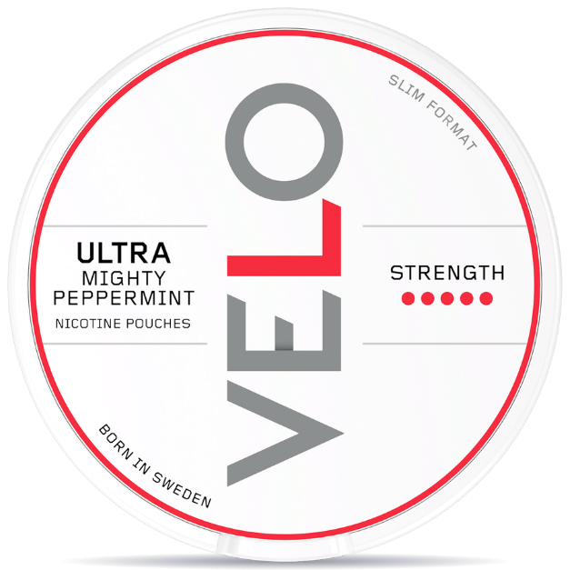 VELO Mighty Peppermint Ultra 14mg Slim
