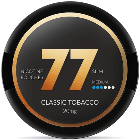 77 Classic Tobacco 20mg