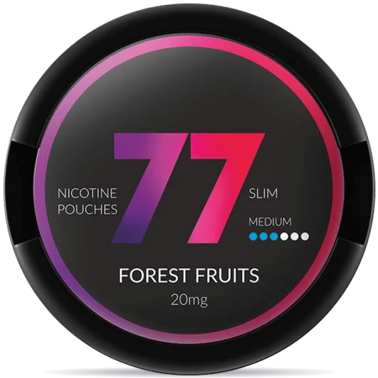 77 Forest Fruits 20mg