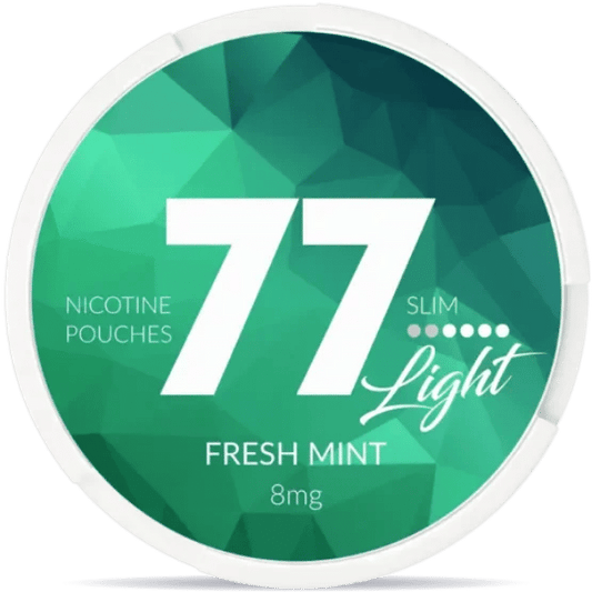 77 Fresh Mint 8mg