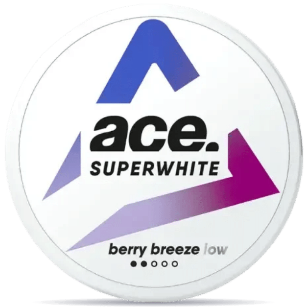 ACE Berry Breeze Low