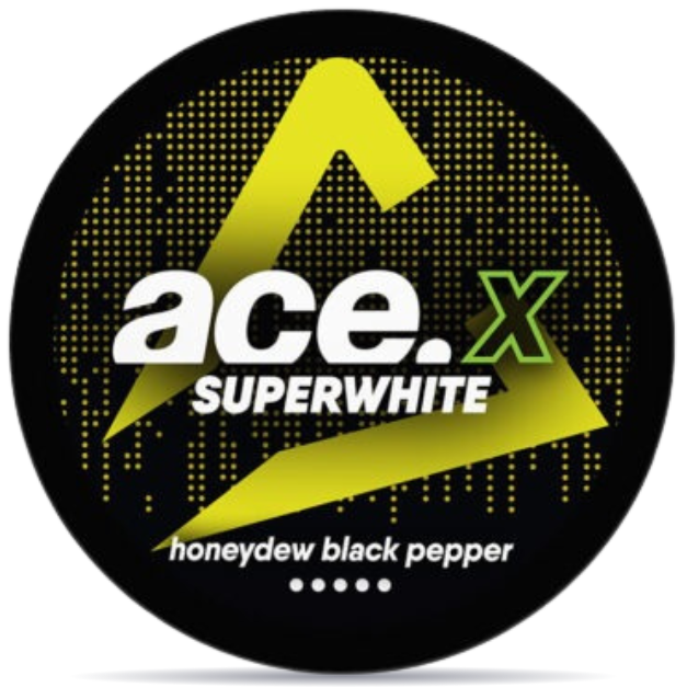 ACE X Honeydew Black Pepper