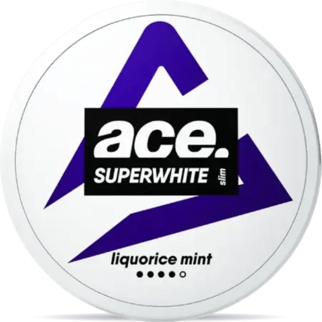 ACE Liquorice Mint