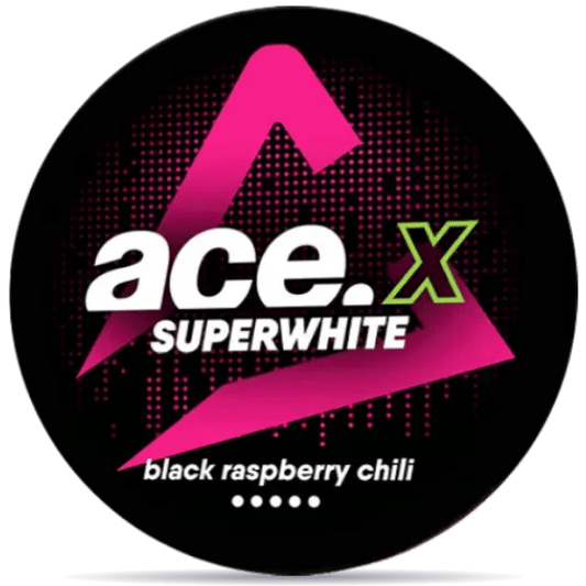 ACE X Black Raspberry Chili