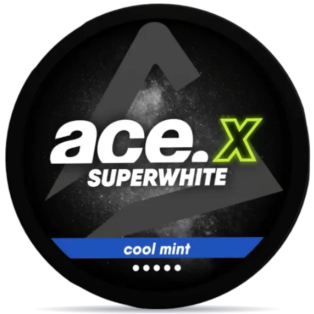 ACE X Cool Mint