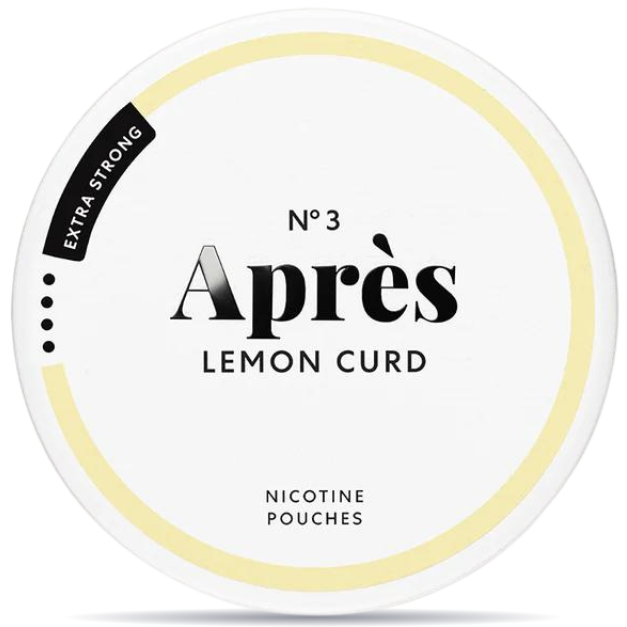 APRÈS No. 3 Lemon Curd Extra Strong