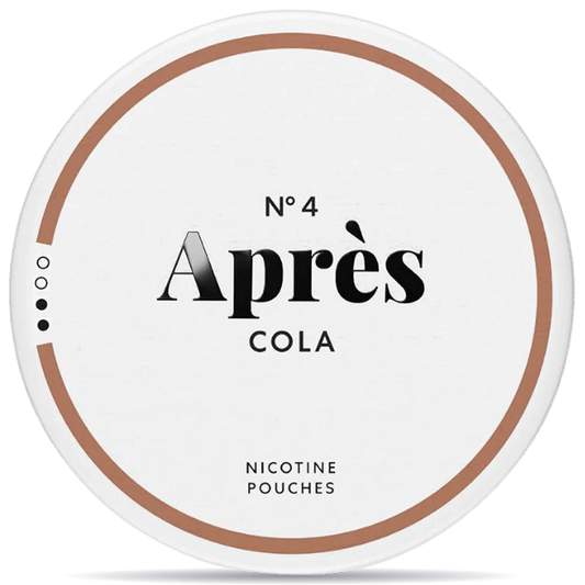 APRÈS No. 4 Cola Normal