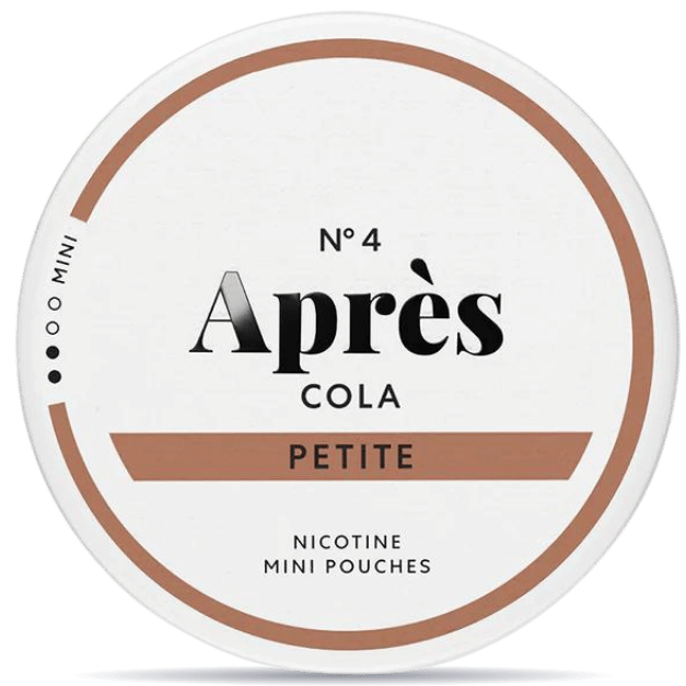 APRÈS No. 4 Cola Petite Mini