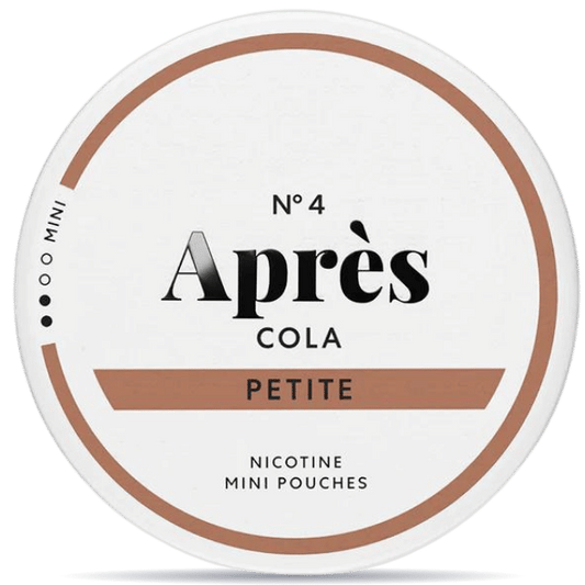 APRÈS No. 4 Cola Petite Mini