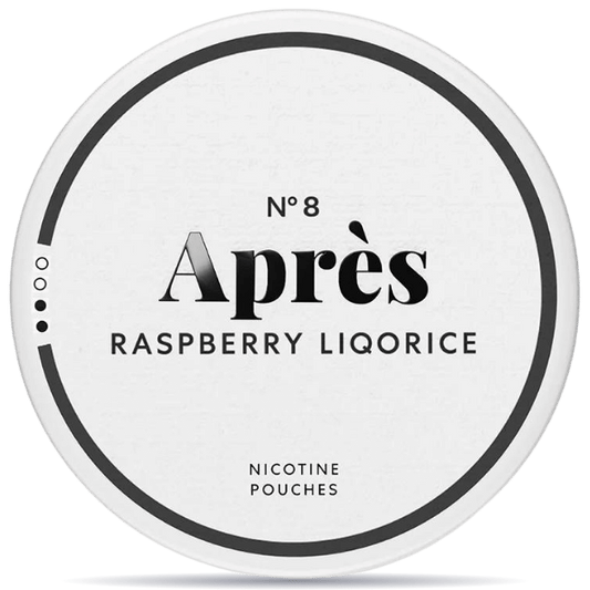 APRÈS No. 8 Raspberry Liqorice Normal