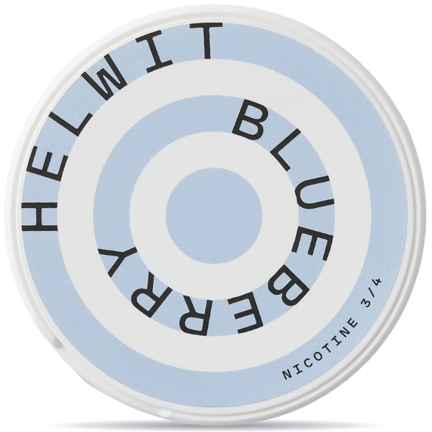 HELWIT Blueberry Slim