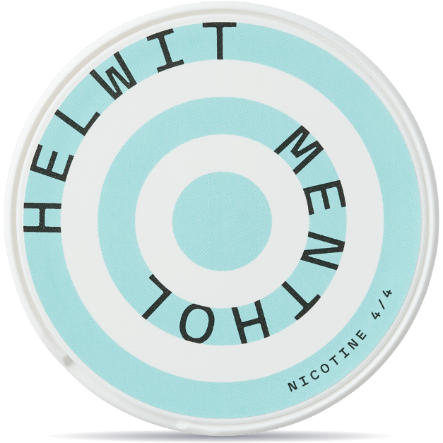 HELWIT Menthol Slim