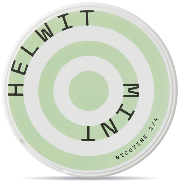 HELWIT Mint Slim