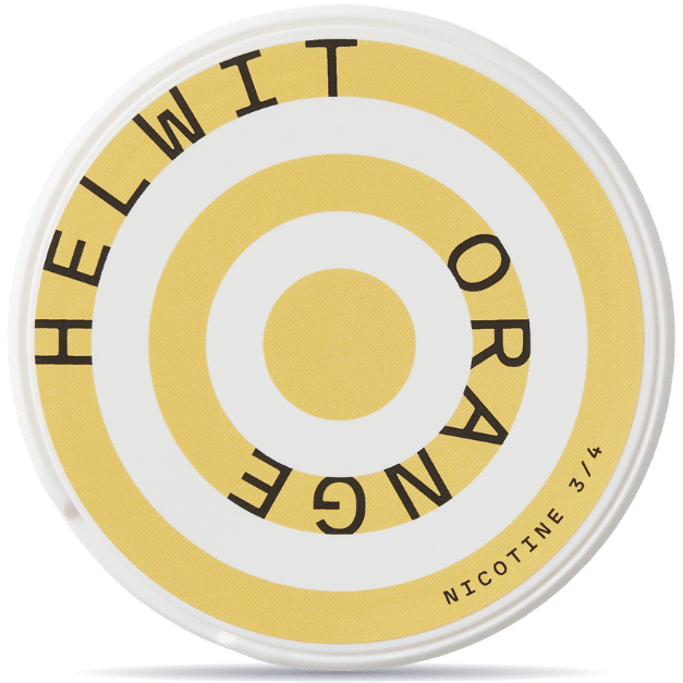 HELWIT Orange Slim