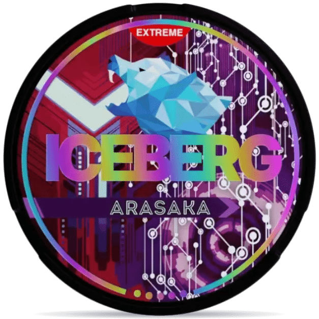 ICEBERG Arasaka Extreme 50mg