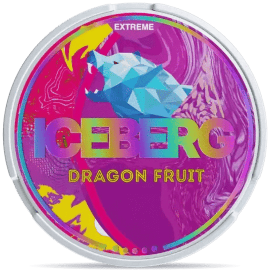 ICEBERG Dragon Fruit Extreme Slim 50mg