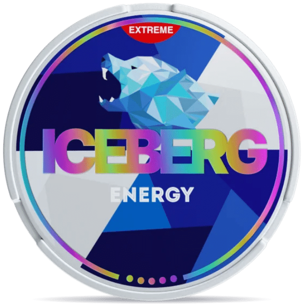 ICEBERG Energy Extreme 50mg