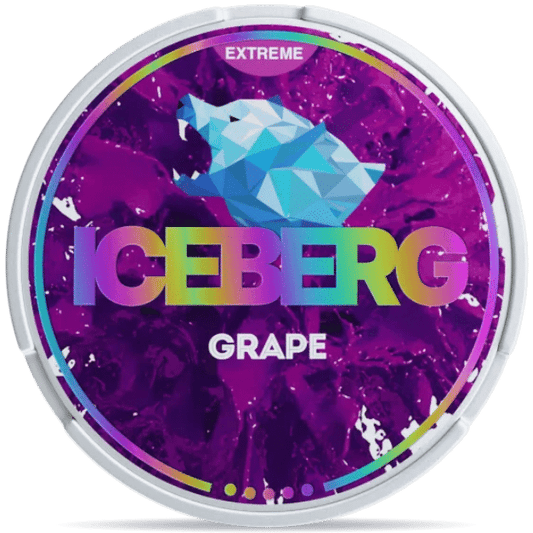 ICEBERG Grape Extreme Slim 50mg