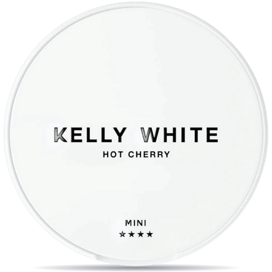 KELLY WHITE Hot Cherry Mini