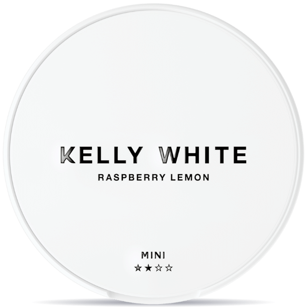 KELLY WHITE Raspberry Lemon Mini