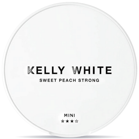 KELLY WHITE Sweet Peach Mini Strong