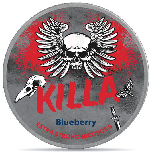 KILLA Blueberry Extra Strong Slim