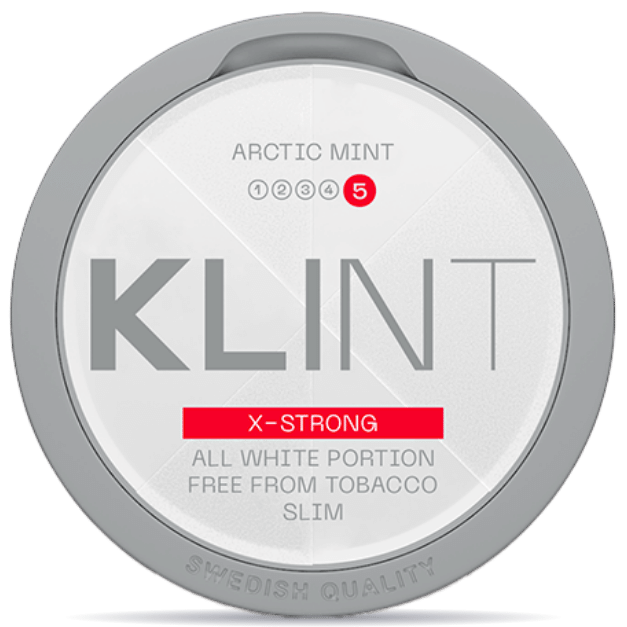 KLINT Arctic Mint #5 X-strong Slim