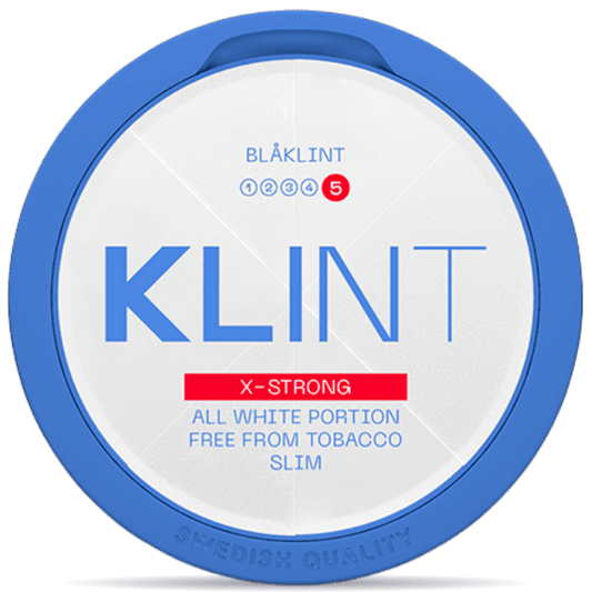 KLINT Blåklint #5 Extra Strong Slim