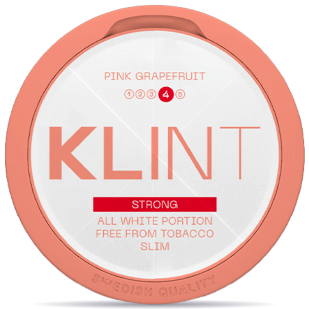 KLINT Pink Grapefruit #4 Extra Strong