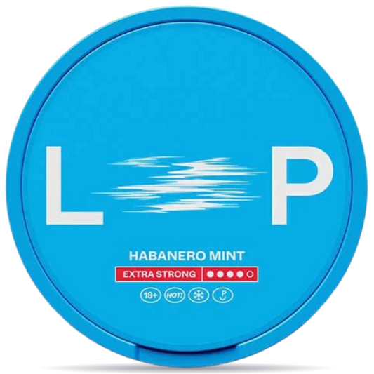 LOOP Habanero Mint Extra Strong