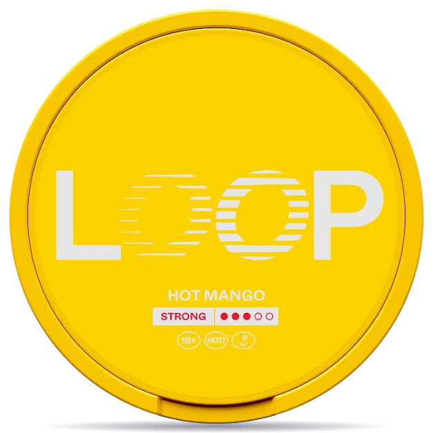 LOOP Hot Mango Strong