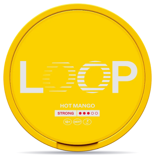 LOOP Hot Mango Strong