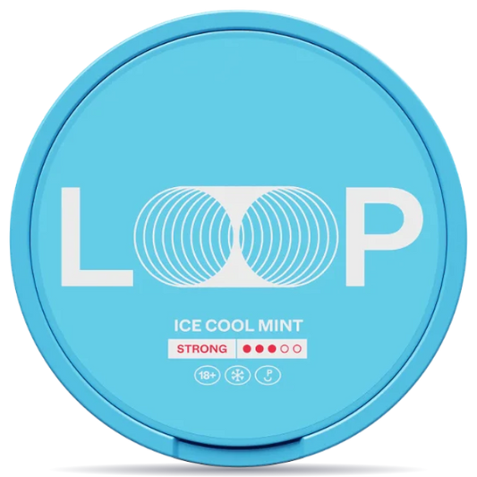 LOOP Ice Cool Mint Strong