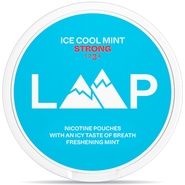 LOOP Ice Cool Mint Strong