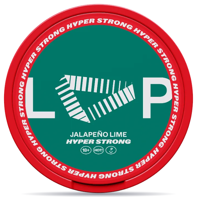 LOOP Jalapeno Lime Hyper Strong