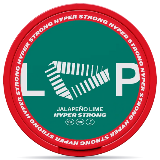 LOOP Jalapeno Lime Hyper Strong