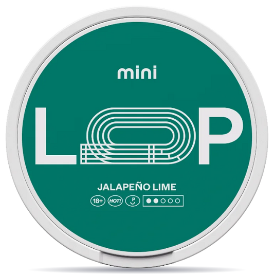 LOOP Jalapeno Lime Mini