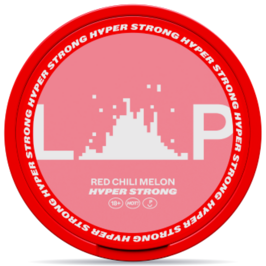 LOOP Red Chili Melon Hyper Strong