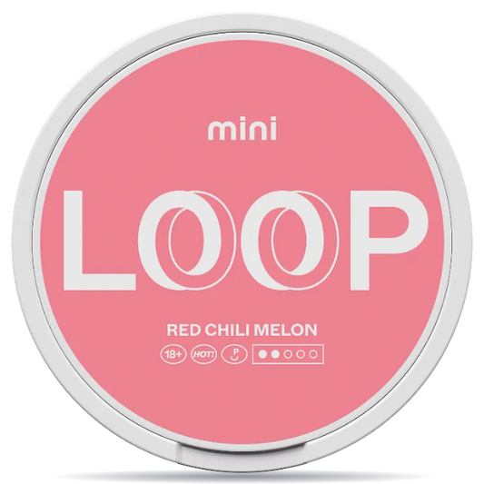 LOOP Red Chili Mini