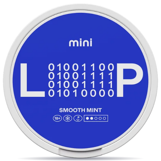 LOOP Smooth Mint Mini