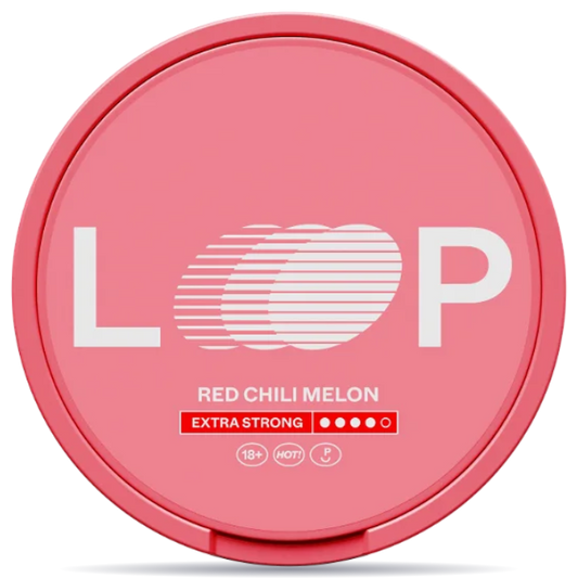 LOOP Red Chili Melon Extra Strong Slim