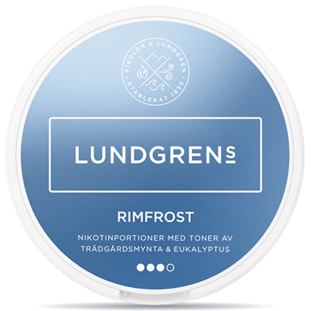 LUNDGRENS Rimfrost