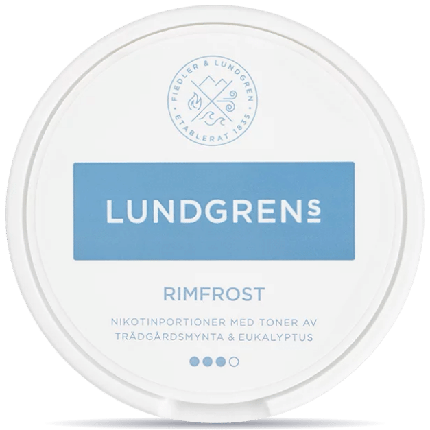 LUNDGRENS Rimfrost